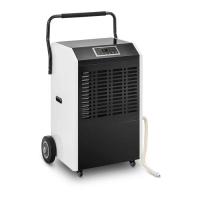 Бытовой осушитель воздуха JAX JHACD-158A