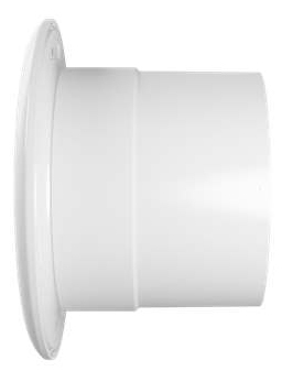 Вытяжка для ванной диаметр 100 мм ERA FLOW 4 BB