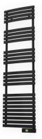 Электрический полотенцесушитель ROINTE TOALLERO NEGRO 750 (DTE075SEB) D SERIES