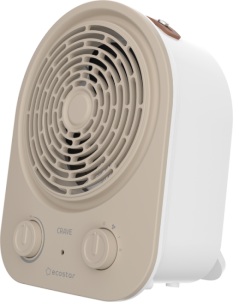 Тепловентилятор EcoStar EFH-C2000DS-WBG