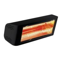 Инфракрасный обогреватель Heliosa 44FMOB (2000Вт) черный