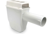 Сифон RexFaber G-33 (прозрачный)