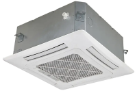 Кассетный внутренний блок мульти-сплит системы General Climate GC-ME4С09HR1(c)