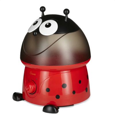 Ультразвуковой увлажнитель воздуха Crane EE-8247 Божья коровка