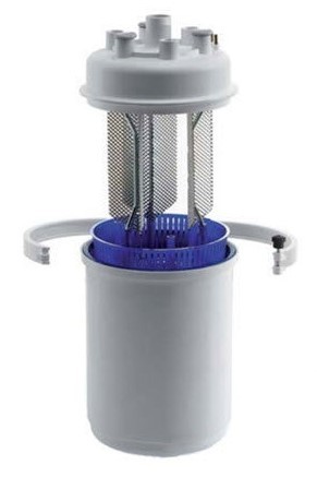 Увлажнитель с погружными электродами CAREL humiSteam Wellness UE045WLC01