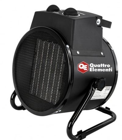 Тепловая пушка QUATTRO ELEMENTI QE-5000C