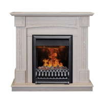 Электрокамин с классическим очагом 3D Real-Flame Andrea STD/EUG LO с очагом 3D Oregan