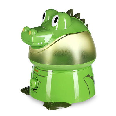 Ультразвуковой увлажнитель воздуха Crane EE-8243 Крокодил