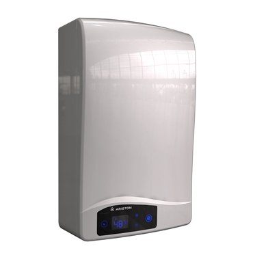 Газовый проточный водонагреватель Ariston NEXT EVO SFT 11 NG EXP