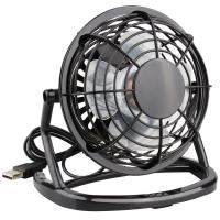 Лопастной вентилятор Rix RDF-1500USB (черный)