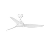 Вентилятор без подсветки Faro Sioux White (33770)