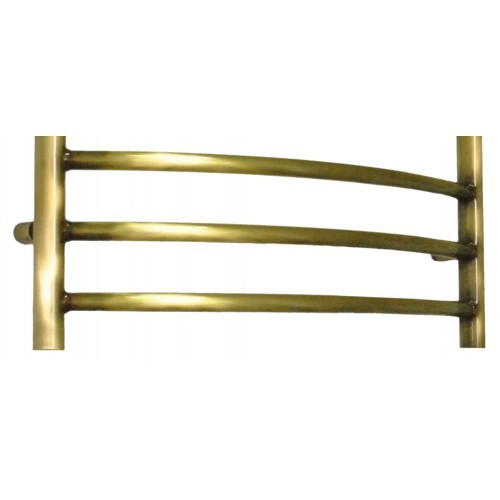 Водяной полотенцесушитель Domoterm Калипсо П10 500*800 АБР