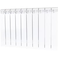 Биметаллический радиатор STOUT ALPHA 500 BM 12 секций (SRB-2310-030012)