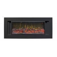 Линейный электрокамин Real-Flame Stockholm 42 BLM-P998/BLM-P918 с очагом Beverly 1000