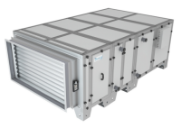 Приточная вентиляционная установка Breezart 30000 Aqua W AC