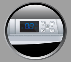 Конвектор Royal Clima REC-P1000E