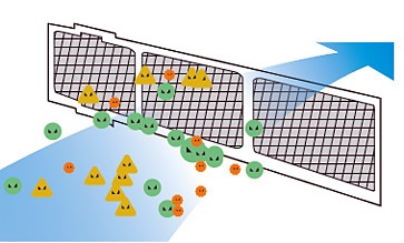 Кассетный внутренний блок Carrier 40VZ009H11200010