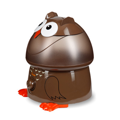 Ультразвуковой увлажнитель воздуха Crane EE-8189 Сова