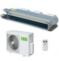 Канальный кондиционер CHIGO CTA-18HR1 / COU-18HR1
