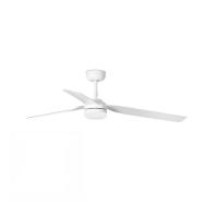 Вентилятор без подсветки Faro PUNT White