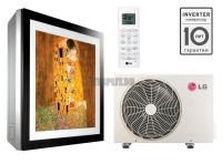 Настенный кондиционер (сплит-система) LG A12AW1