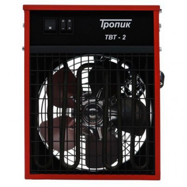 Тепловая пушка Tropik Line ТВТ-2
