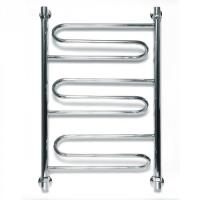 Водяной полотенцесушитель Ника ЛZ (Лесенка Зигзаг) стандарт 120х60 -5