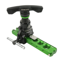 Вальцовка DSZH ST-806A (1/4"-3/4") аллюминиевая сограничителем подачи трубы