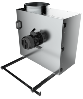 Жаростойкий кухонный вентилятор Dospel WKG_400_3F_4900