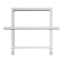 Водяной полотенцесушитель Carisa AJA 0600045001