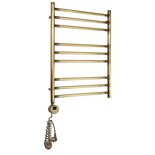 Электрический полотенцесушитель Domoterm Медея П9 500х700 АБР EL