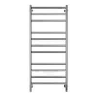 Электрический полотенцесушитель Larusso Классик Премиум П11 500х1200 EL