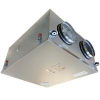 Приточно-вытяжная вентиляционная установка Naveka Node9- 125(25m)/RP-M,VAC(D190) Compact с пультом-термостатом