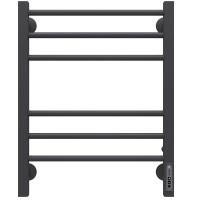 Электрический полотенцесушитель Terminus Сицилия П6 450х600 электро КС 9005 матовый