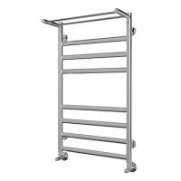 Водяной полотенцесушитель Terminus Хендрикс сп П7 500*796 (500) с боковым подключением (слева)