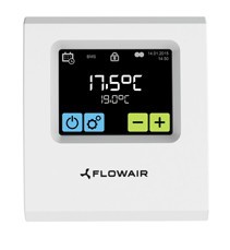 Тепловая пушка FLOWAIR LEO EL L BMS (к смесительной камере)