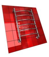 Водяной полотенцесушитель Двин R (1" - 1/2) 50/40