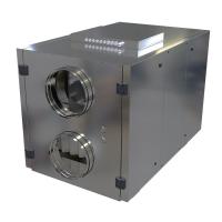 Приточно-вытяжная вентиляционная установка Zilon ZPVR 1400 HE EC