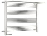 Электрический полотенцесушитель Сунержа Богема с полкой 2.0 1200х600 (00-5206-1260)