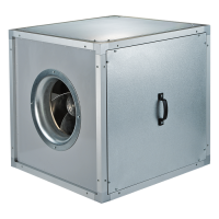 Канальный квадратный вентилятор Blauberg Iso-V 710 6D