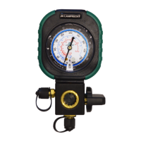 Манометрический коллектор LAMPRECHT LT-1MGL-03