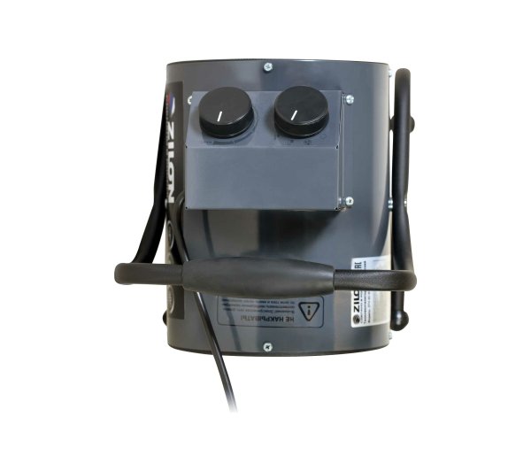 Электрическая  тепловая пушка Zilon  ZTV-5C N1