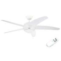 Вентилятор с подсветкой Westinghouse Bendan White