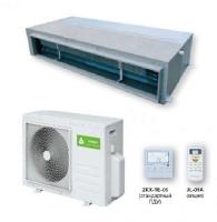 Канальный кондиционер CHIGO CTB-18HR1 / COU-18HR1