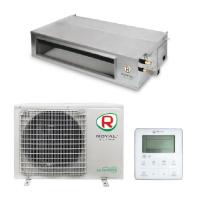 Канальный кондиционер Royal Clima CO-D 60HNCI/CO-E 60HNCI