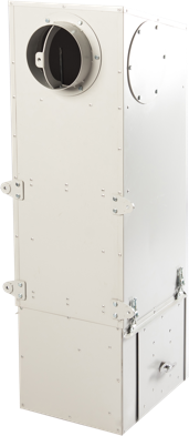 Приточная вентиляционная установка Minibox Home-350 Carel