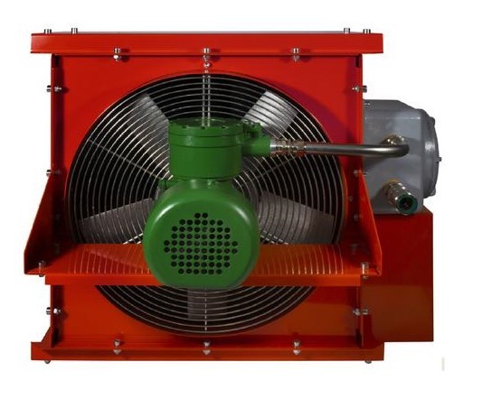 Тепловая пушка Nosorog 380-3-50-15