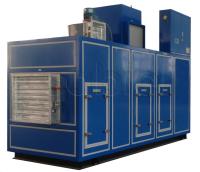 Промышленный осушитель воздуха Sabiel DА1000