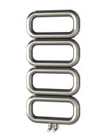 Водяной полотенцесушитель Carisa TAL 0500104004 полированный