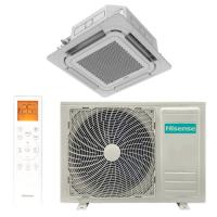 Кассетный кондиционер Hisense AUC-60HR4RKC2/AUW-60H6RN2